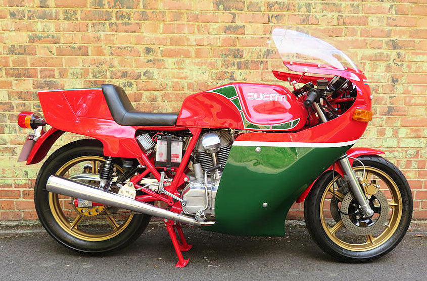 Ducati Hailwood